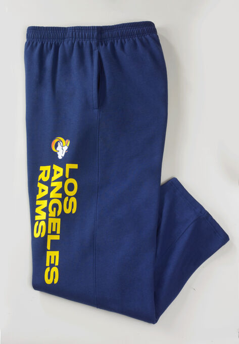 NFL® Critical Victory Fleece Pants, LOS ANGELES RAMS, hi-res image number null