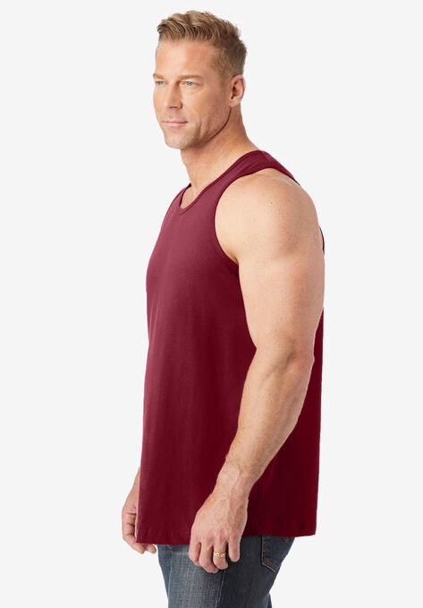 Shrink-Less™ Lightweight Tank, , alternate image number null