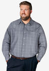 KS Signature No Hassle® Long-Sleeve Dress Shirt, , alternate image number null