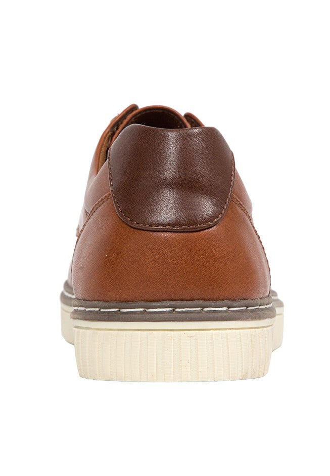 Deer Stags®Oakland Plain Toe Memory Foam Flexible Oxford Shoes, , on-hover image number null
