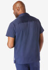 4-Way Stretch Button Down Shirt by Meekos, , on-hover image number null