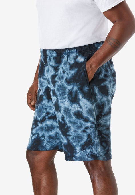 Comfort Fleece Shorts, , alternate image number null
