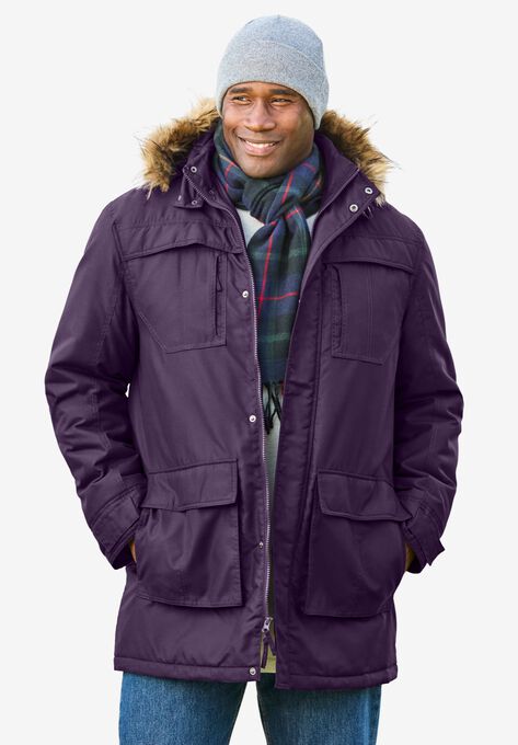 Arctic Snorkel Parka, , alternate image number null