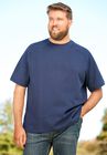Short-Sleeve Fleece Sweatshirt, , alternate image number null