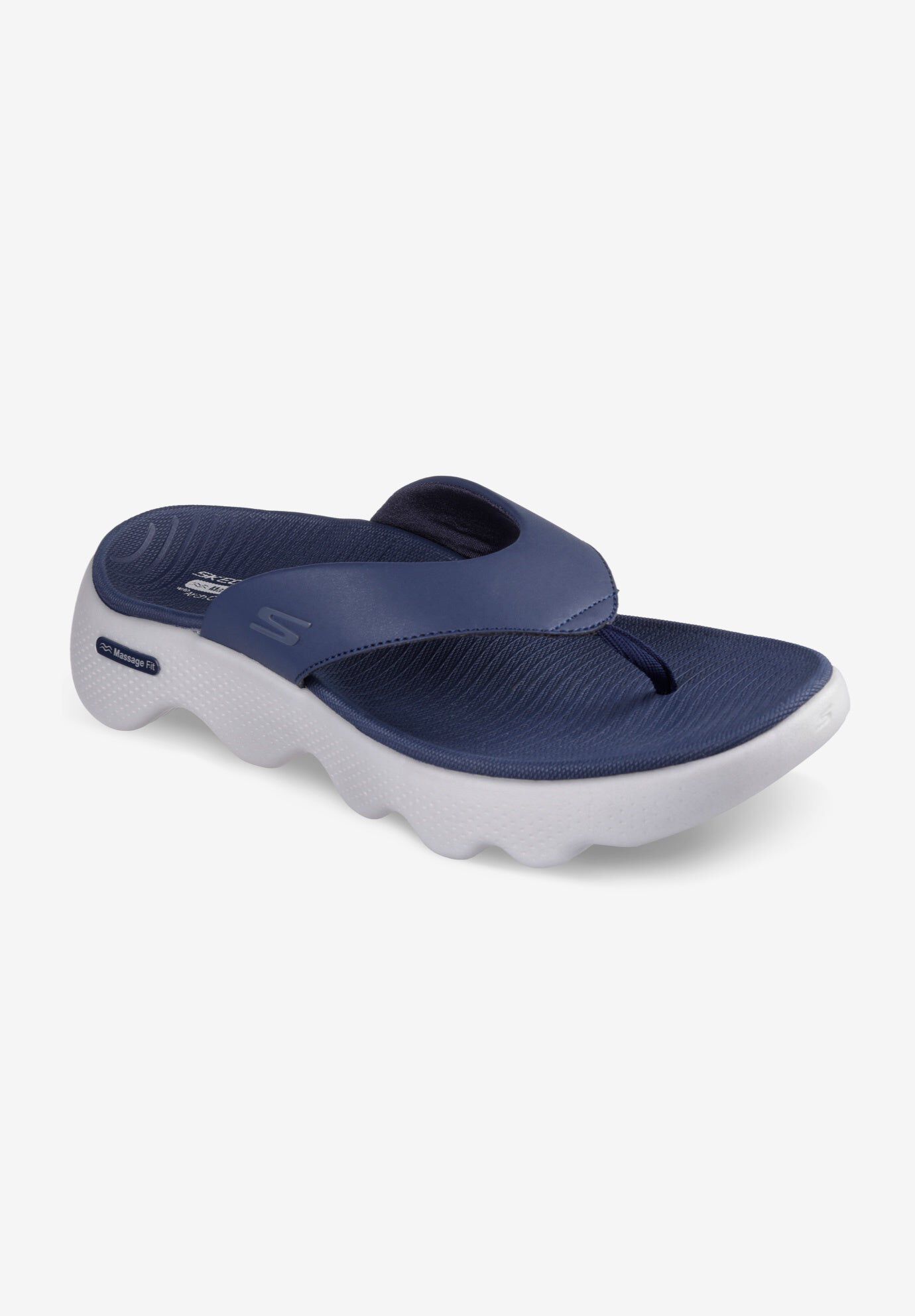 Skechers&reg; Go Walk Massage Fit Sandal, , hi-res image number 0