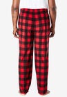 Microfleece Pajama Pants, , alternate image number null