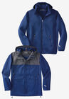 KS Sport™ 3-in-1 Trident Jacket, MIDNIGHT NAVY, hi-res image number 0