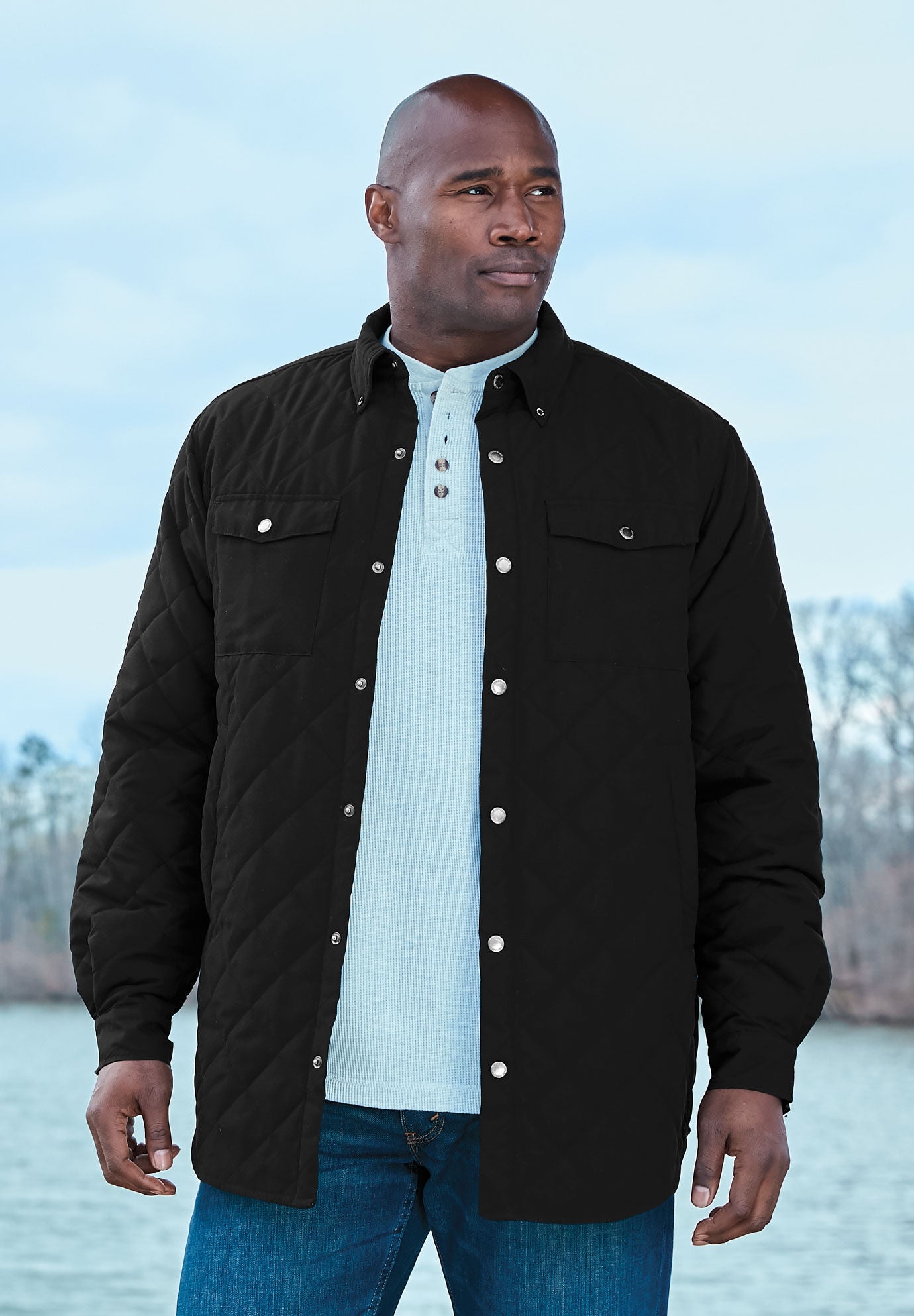 boulder creek jacket