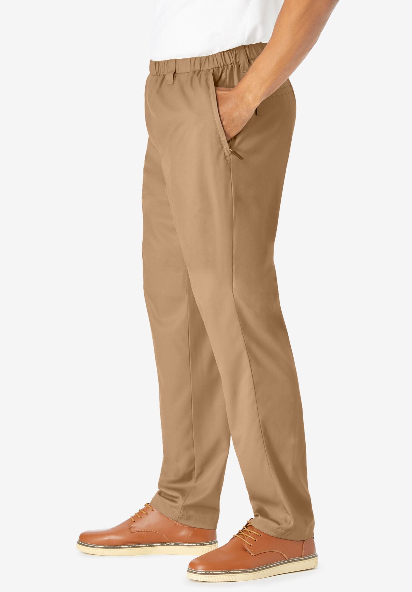 Lightweight wicking pants, , alternate image number 2
