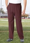 Wicking Fleece Open Bottom Pants by KS Sport™, , alternate image number null