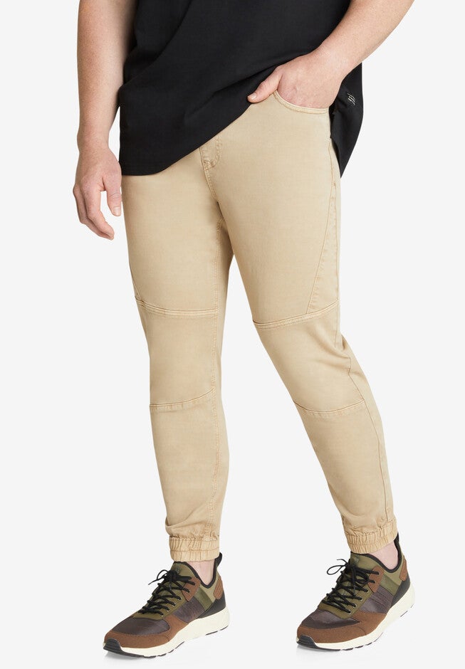Ashley Panel Jogger, , alternate image number 2