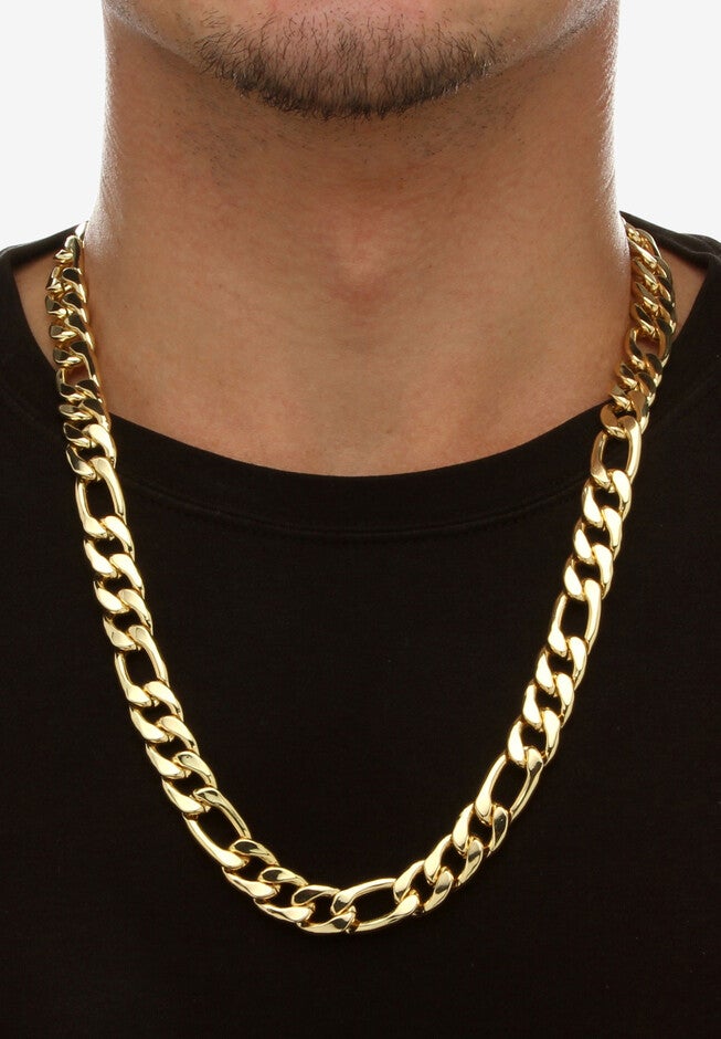 Figaro-Link Necklace 24 inches, , alternate image number null