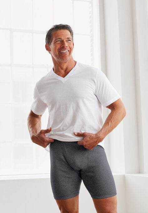 Cotton Cycle Briefs 3-Pack, , alternate image number null