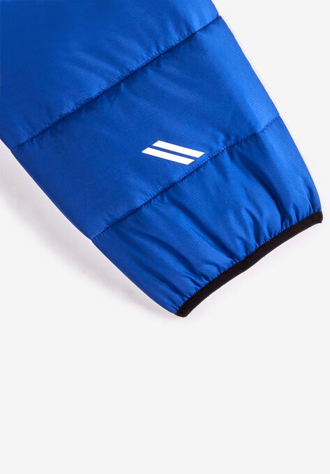 KS Sport™ Lightweight Packable Puffer Jacket, , alternate image number null