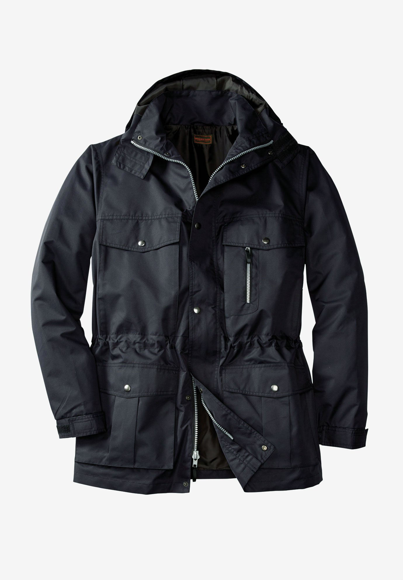 Boulder creek men's big & tall expedition best sale parka