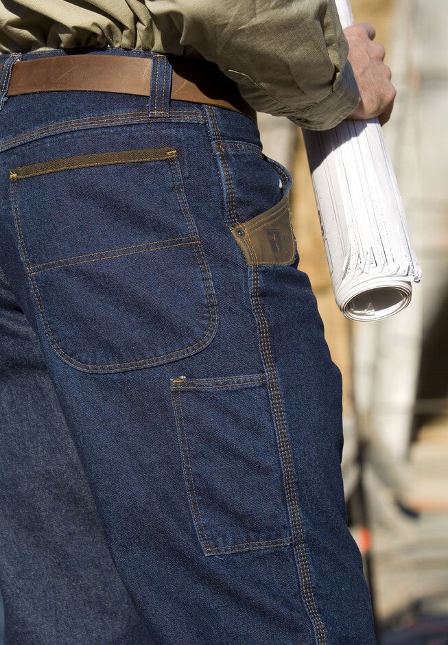 Durable Contractor Jeans by Wrangler®, , alternate image number null