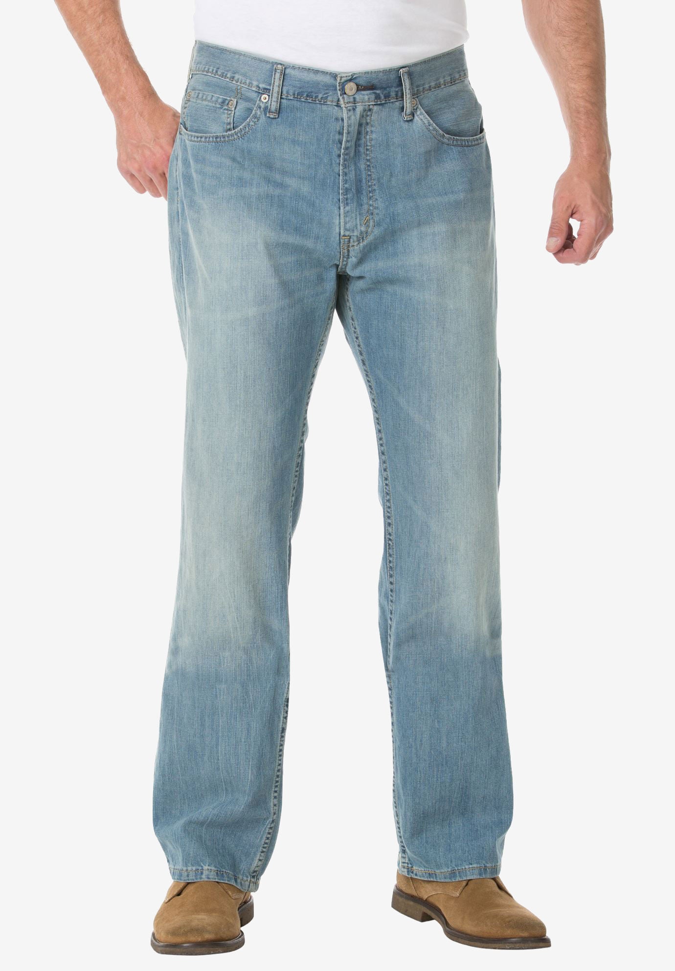 levi's relaxed jeans