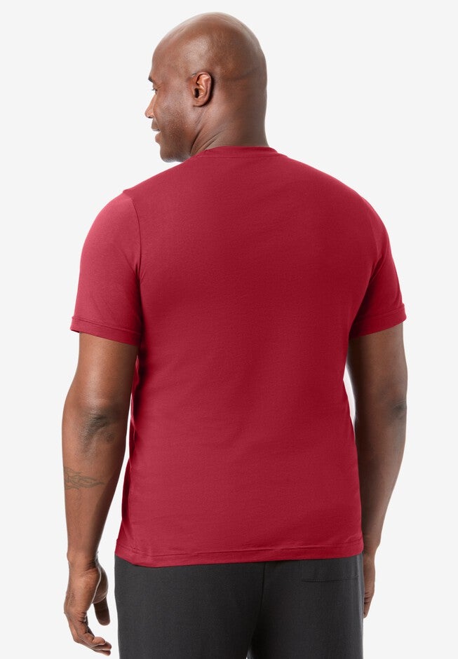 Identity Big Logo Tee, , on-hover image number null