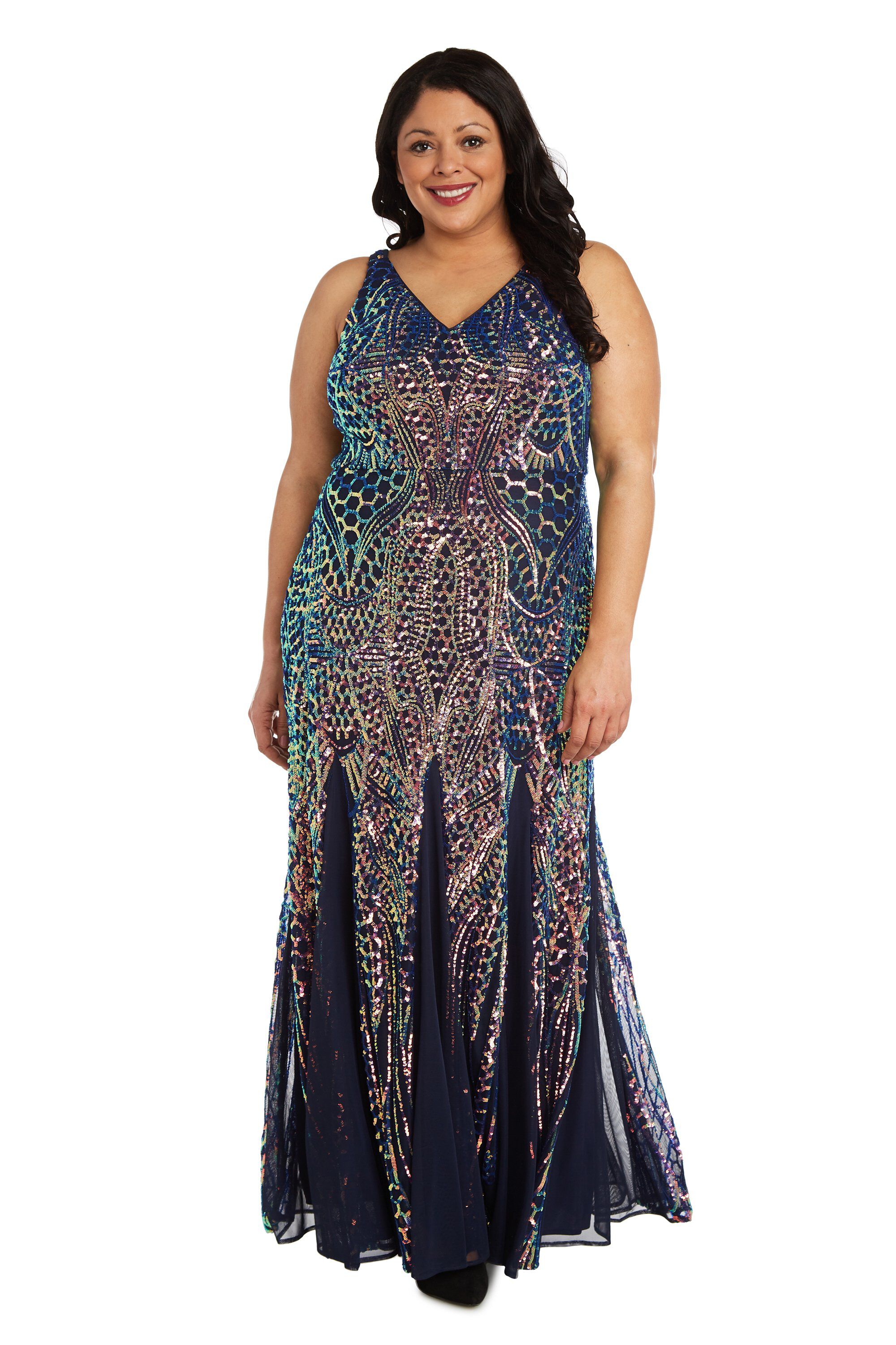 Nightway dress on sale