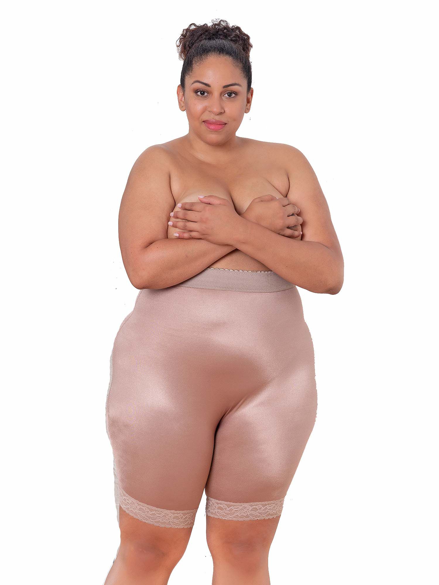 Tummy control clearance garter belt