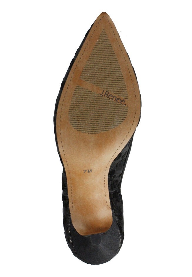 Elisenda Pump , , alternate image number 2