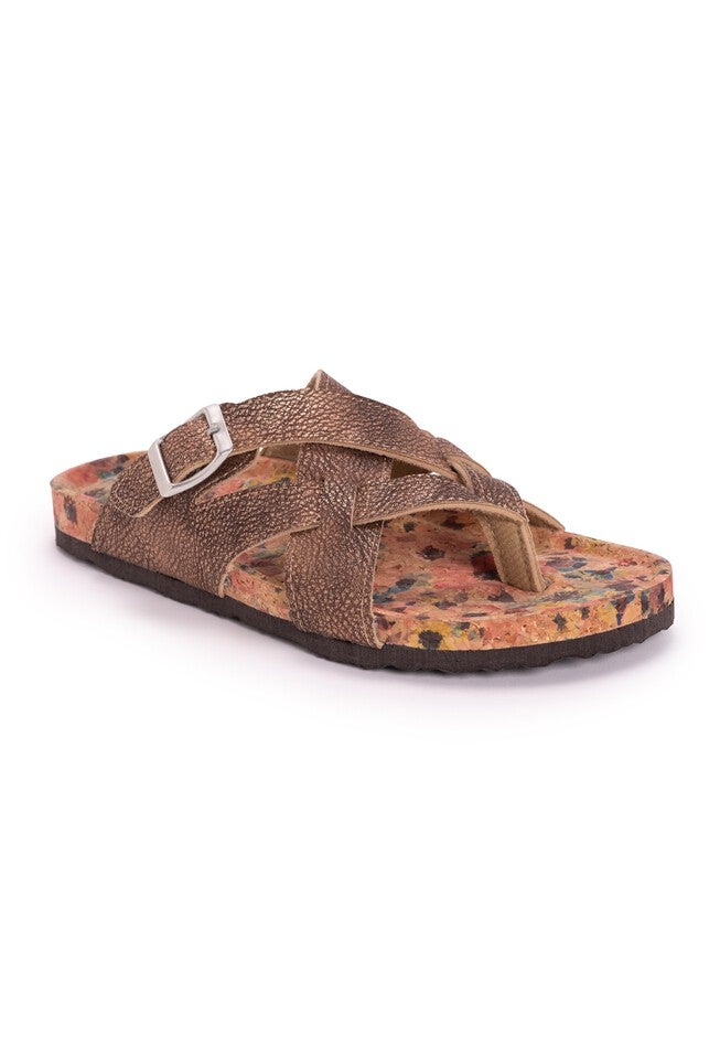 Shayna Sandals , BROWN, hi-res image number null