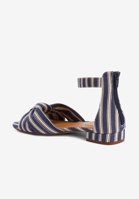 The Ansley Sandal, , on-hover image number null