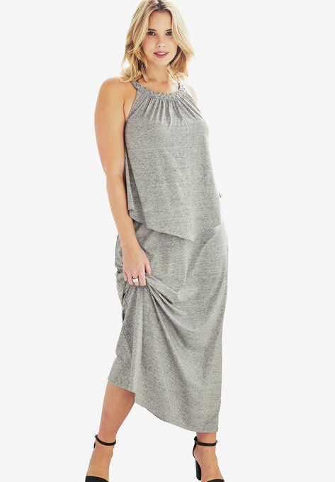 Modern Lounge Dress Plus Size Casual Dresses Fullbeauty