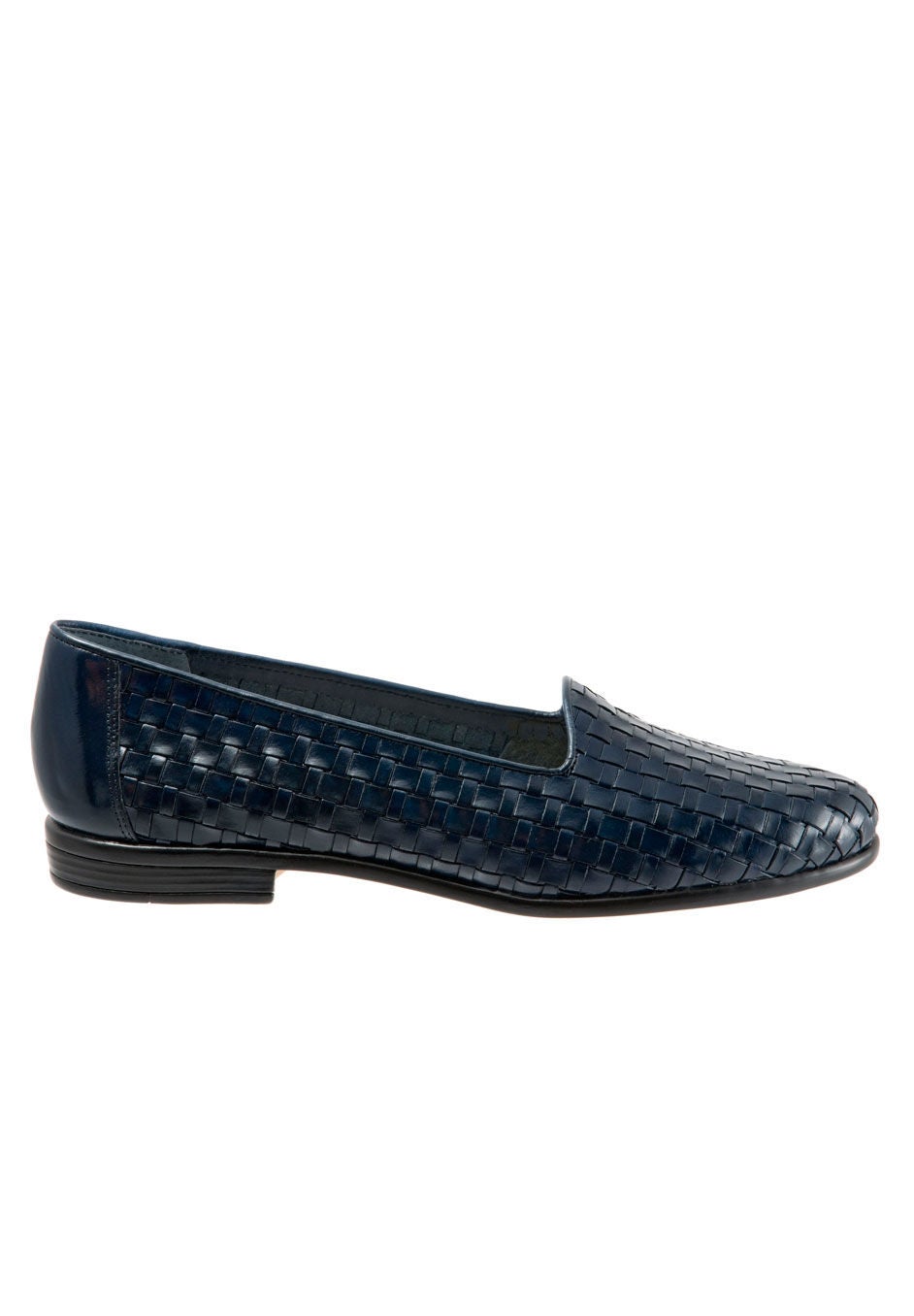 Liz Leather Loafer by Trotters&reg;, , alternate image number 3