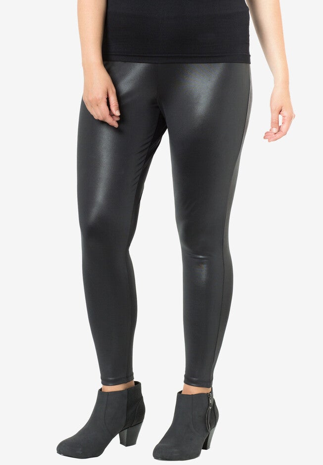 Glossy Legging by Castaluna, , alternate image number 2
