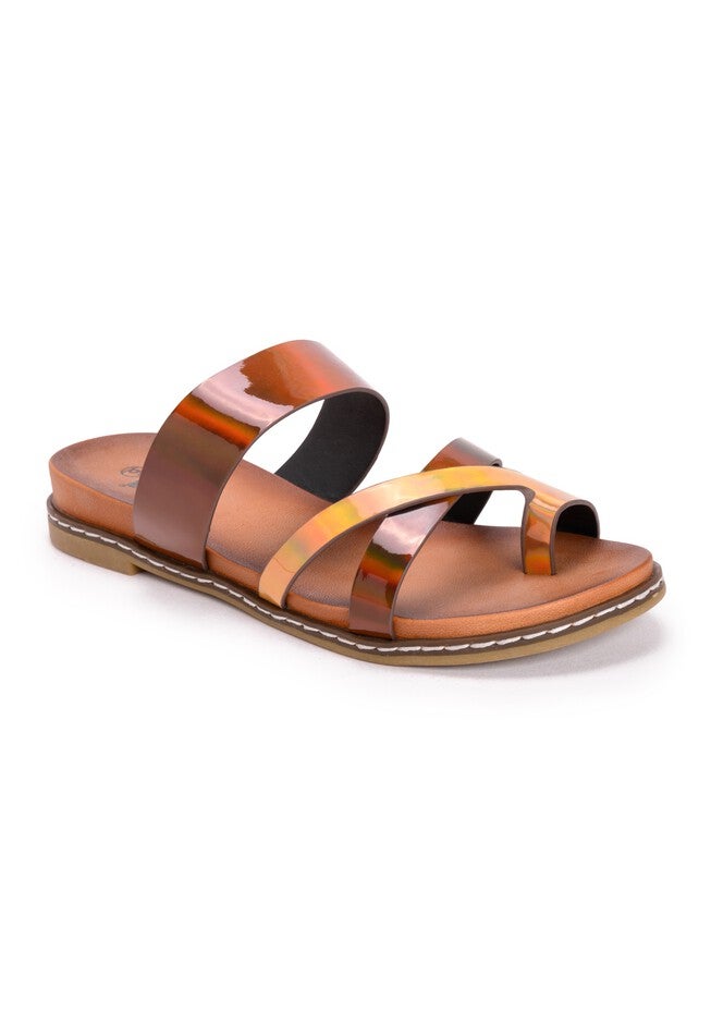 Pandora Sandals , BRONZE, hi-res image number 0