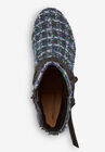 The Kimora Bootie By Comfortview, , alternate image number null