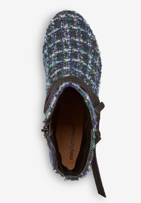 The Kimora Bootie By Comfortview, , alternate image number null