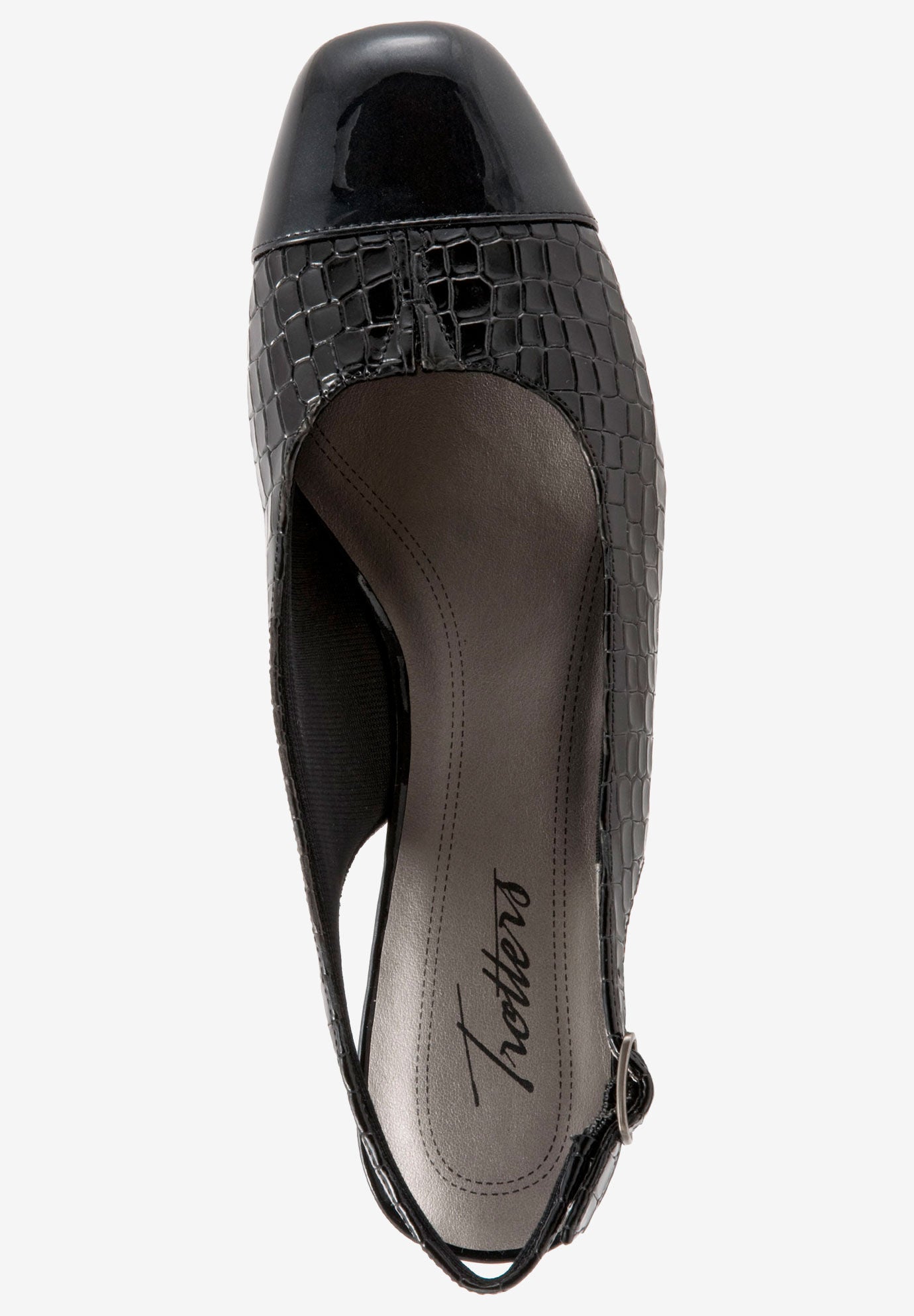 Dea Slingbacks by Trotters&reg;, , alternate image number 4