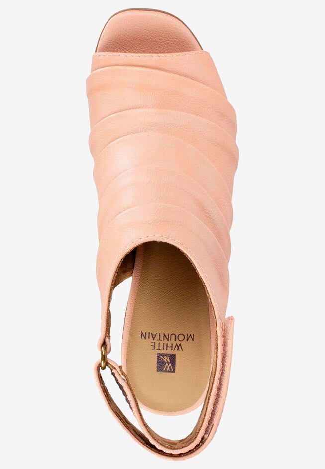 Ladue Bootie by White Mountain, , alternate image number null