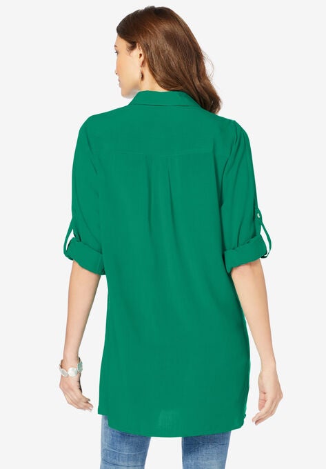 Kelli Big Shirt, , on-hover image number null