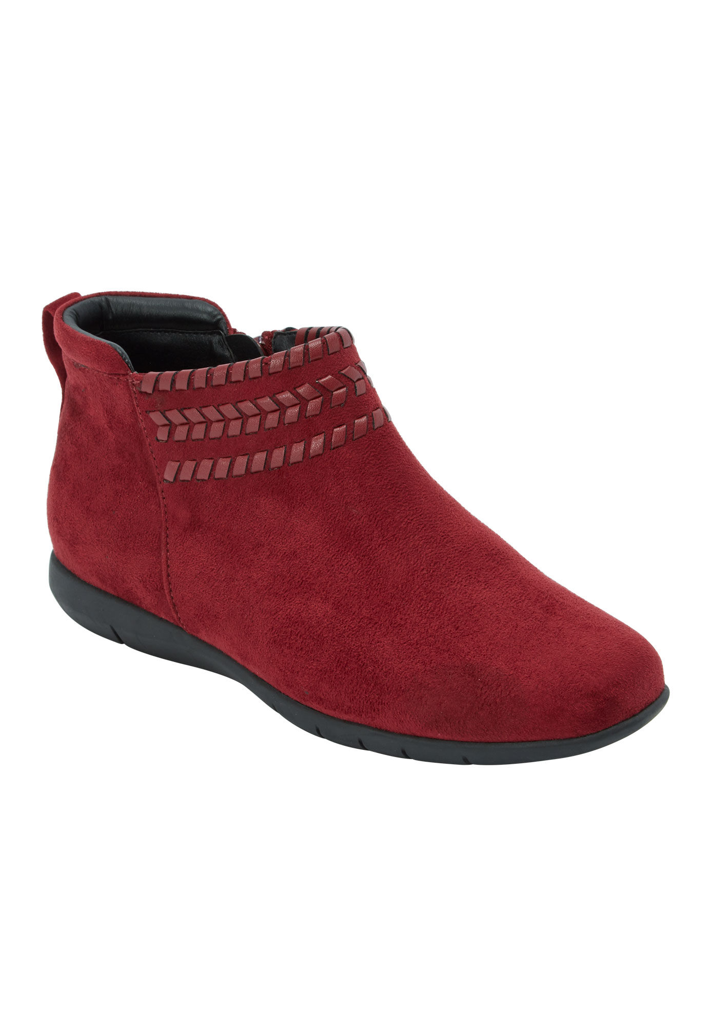 red bootie outlet
