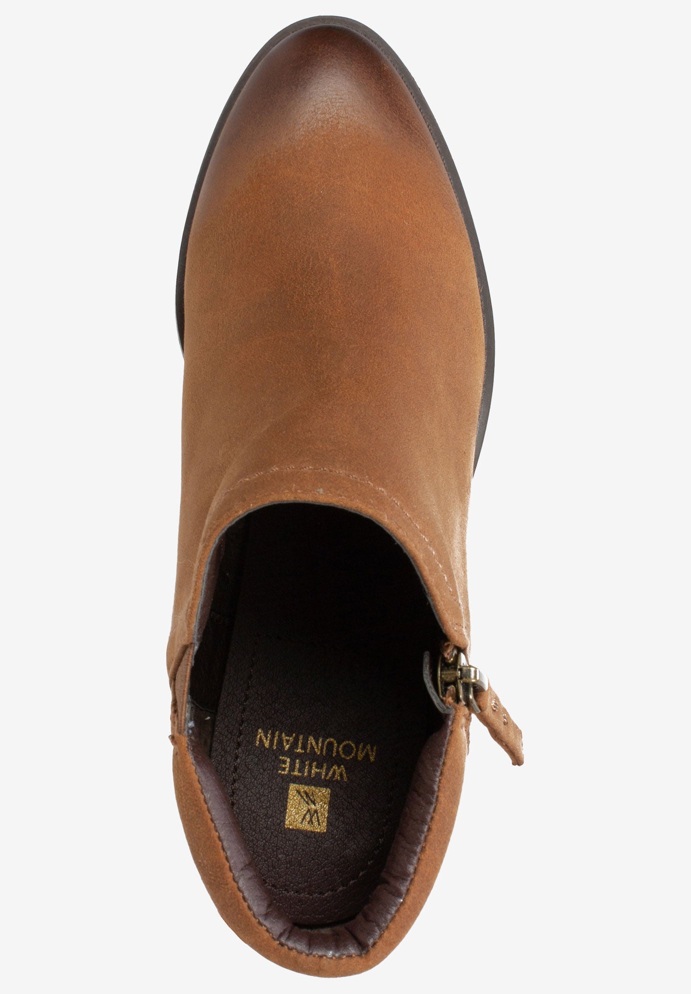 Dandy Bootie by White Mountain, , alternate image number 4