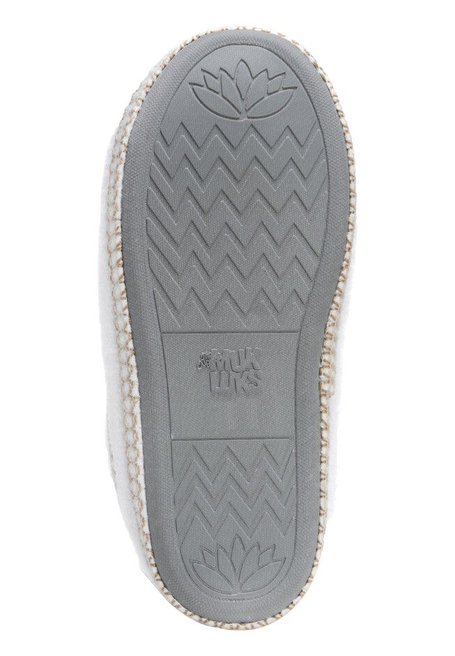 Rita Full Foot Slippers by Muk Luks®, , alternate image number 2