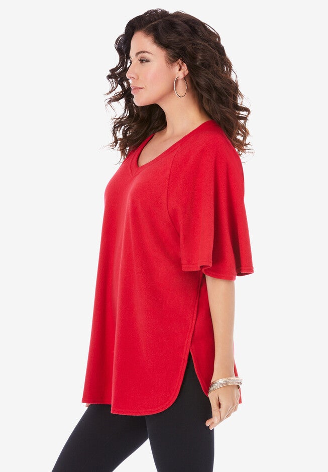 Sherpa Batwing Tee, , alternate image number 2