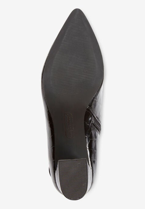 The Calliope Bootie By Comfortview, , alternate image number null