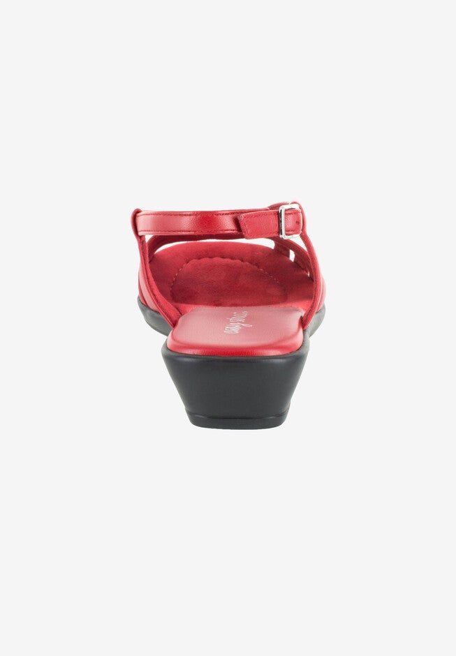 Amy Sandal by Easy Street®, , on-hover image number null