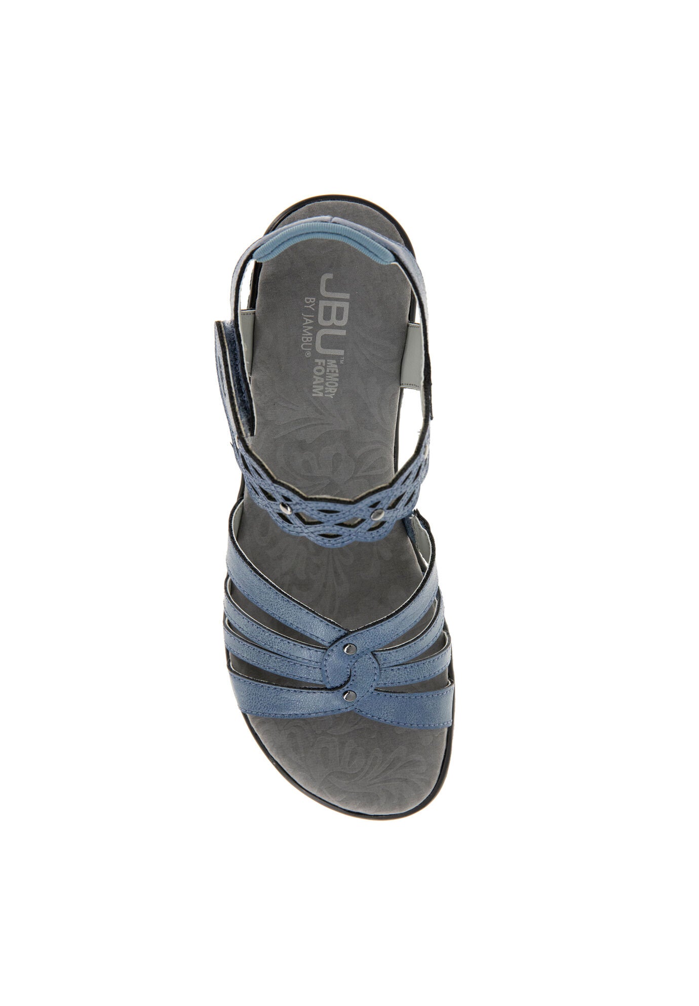 Mila Wedge Sandal, , alternate image number 4