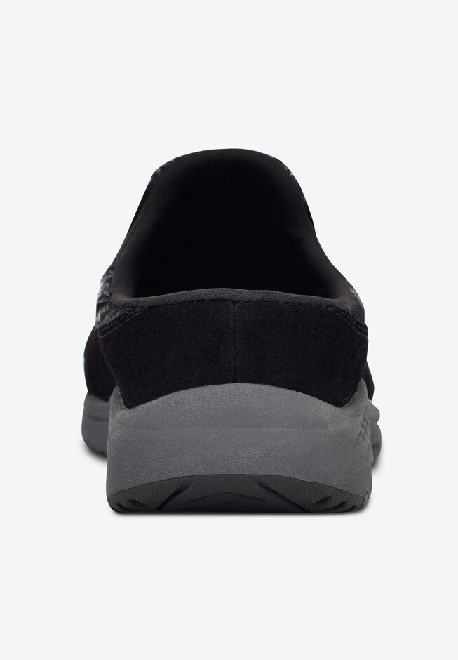The Knit Traveltime Mule , , on-hover image number 1