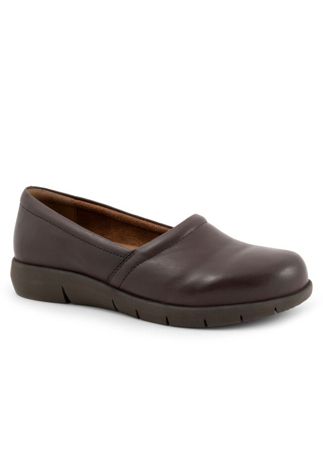 Adora 2.0 Casual Flat, BROWN, hi-res image number 0