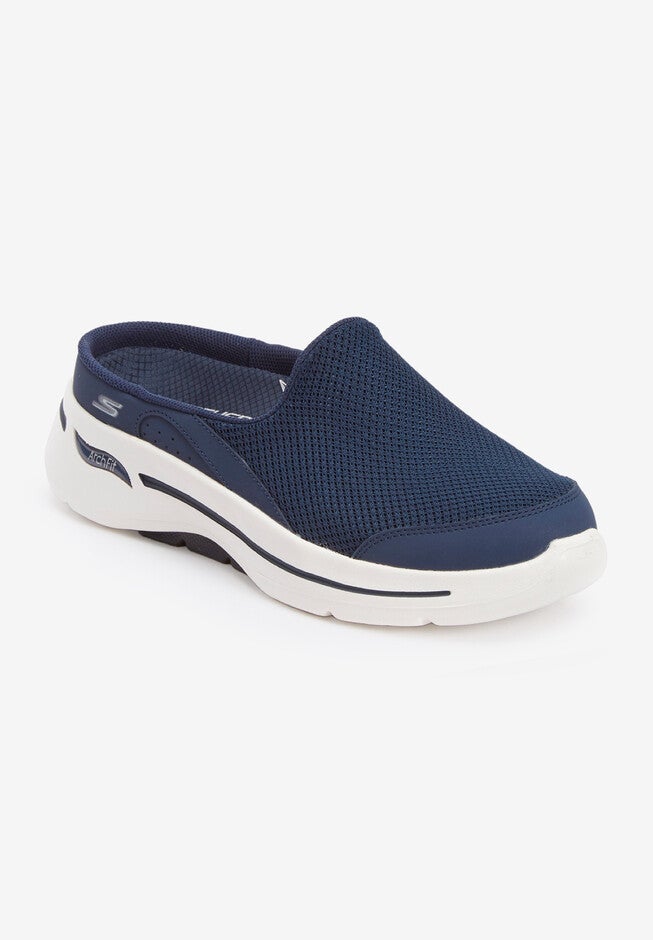 Skechers Arch Fit Mule, NAVY, hi-res image number null