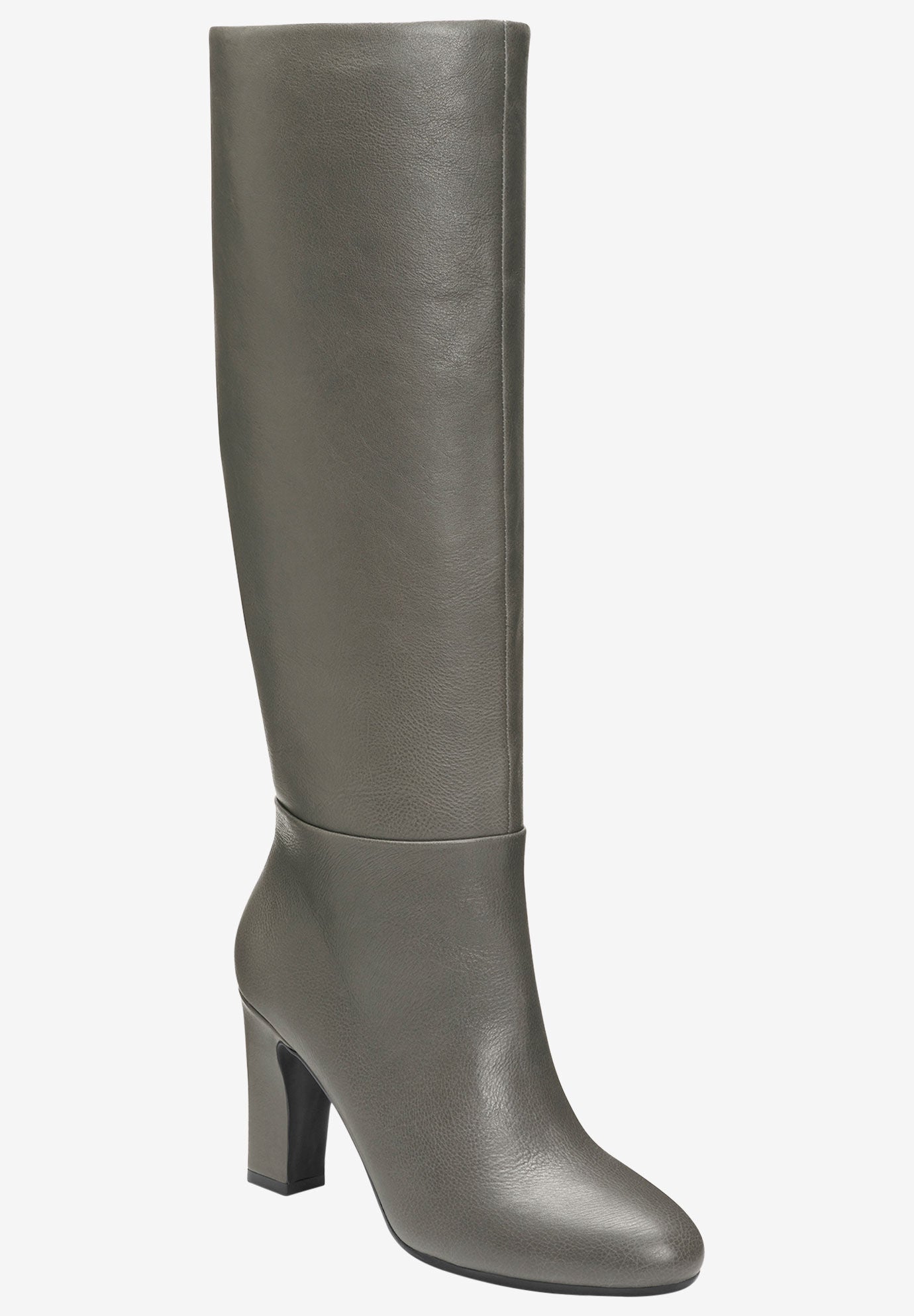 aerosoles wide width boots