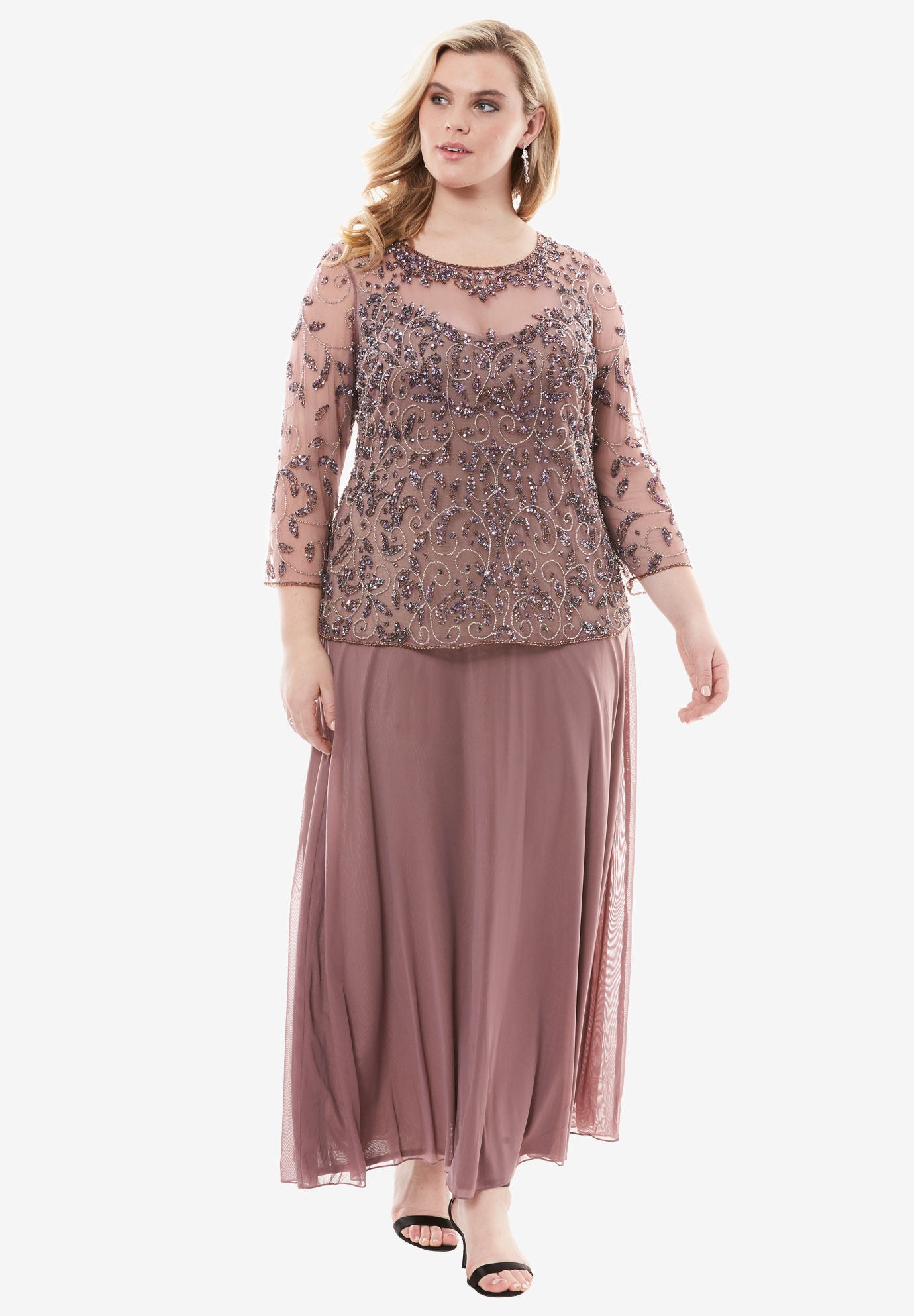 pisarro nights plus size chart