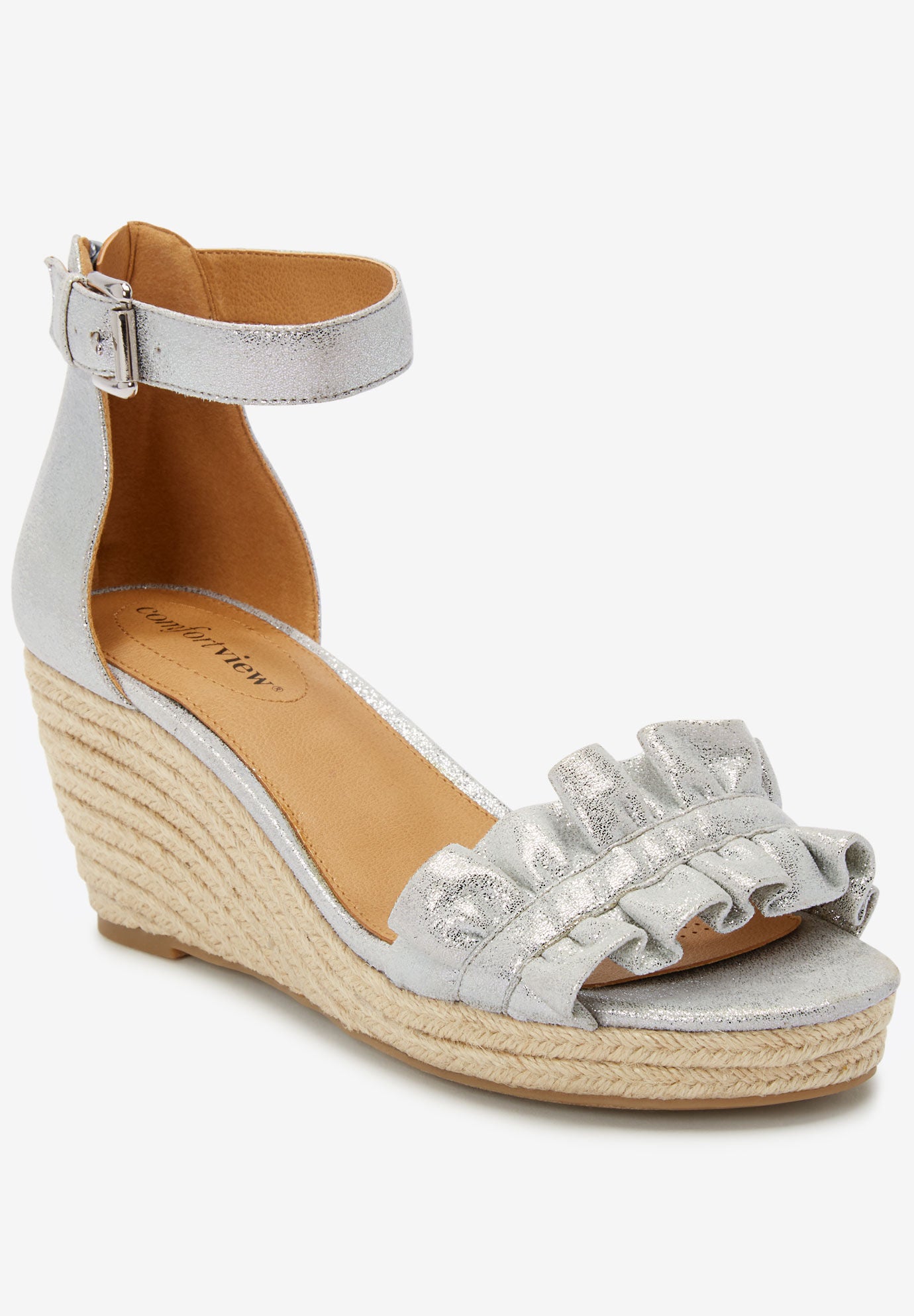 comfortview wedges