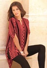 Geometric Tunic, , alternate image number null